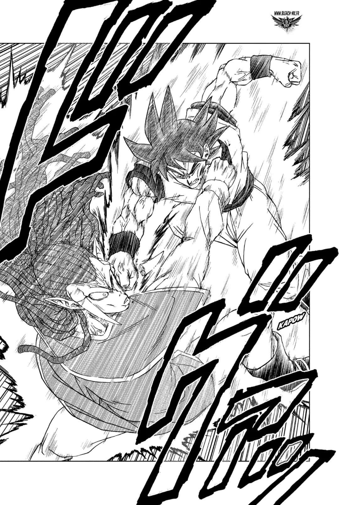 Dragon Ball Super: Chapter chapitre-85 - Page 27